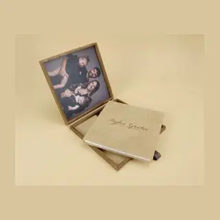 Coffret album photo et tirages encadrés