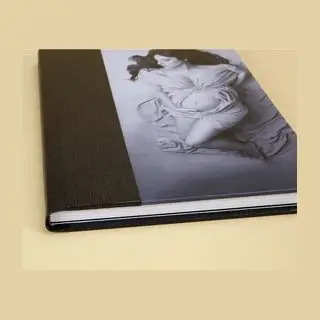 Album Photo & Texture à couverture photographique